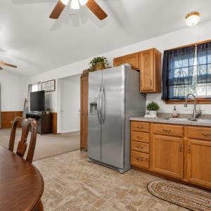 Kitchen in guest house