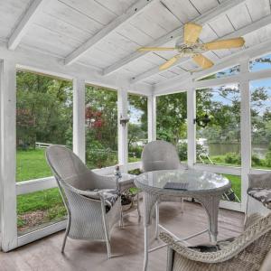 Screen Porch
