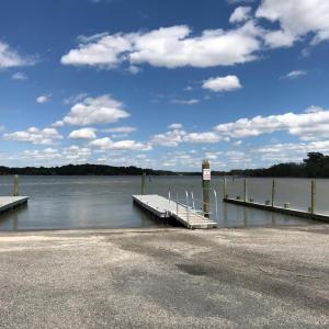 Morley's Wharf public boat launch