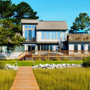 Photo #4 of 6107 HOPKINS LN, CHINCOTEAGUE, VA 1.1 acres