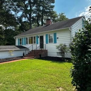 Photo #2 of 23605 NORTH ST, ONANCOCK, VA 1.5 acres