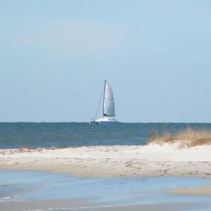 Photo #10 of 1713 SAND HILL DR, CAPE CHARLES, VA 3.1 acres