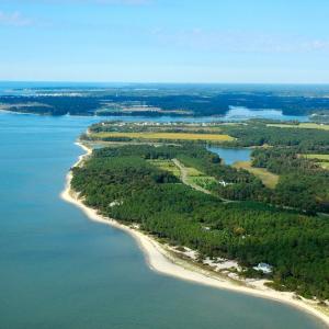 Photo #21 of 1713 SAND HILL DR, CAPE CHARLES, VA 3.1 acres