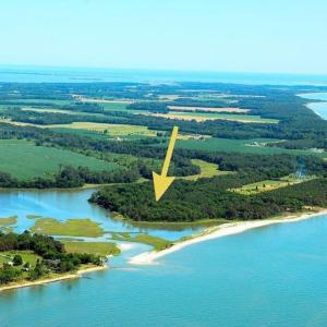 Photo #2 of 1713 SAND HILL DR, CAPE CHARLES, VA 3.1 acres