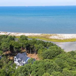 Photo #4 of 1713 SAND HILL DR, CAPE CHARLES, VA 3.1 acres