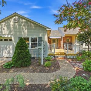 Front of house