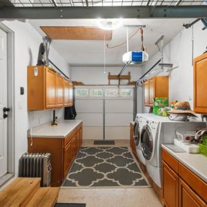 Attached Garage