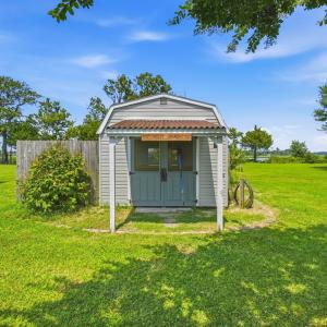 2nd Shed