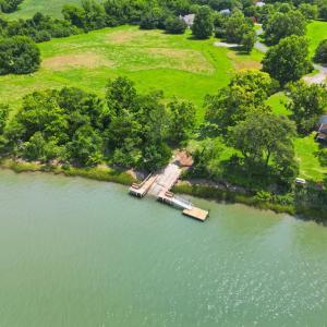 Community Boat Ramp and Floating Dock