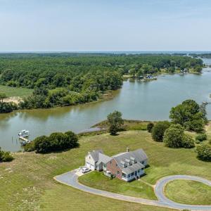 Photo #2 of 16358 FINNEY CREEK LN, ONANCOCK, VA 7.3 acres