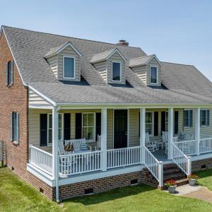 Photo #3 of 16358 FINNEY CREEK LN, ONANCOCK, VA 7.3 acres