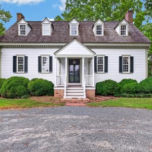 Photo #2 of 11096 HERMITAGE RD, BELLE HAVEN, VA 5.8 acres