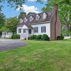 Photo #4 of 11096 HERMITAGE RD, BELLE HAVEN, VA 5.8 acres