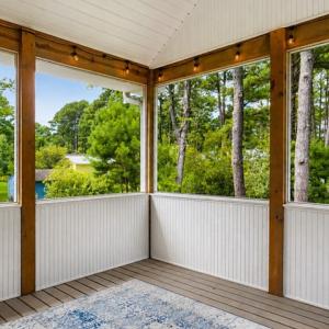 Screened Porch