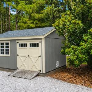 New Shed