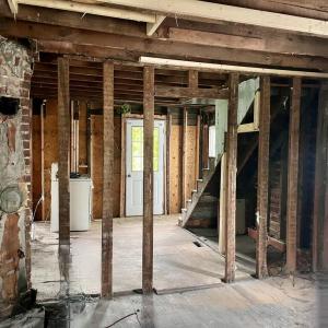 Current Interior-downstairs