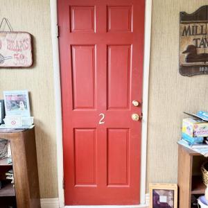 Downstairs 1 bed/1 bath Room #2