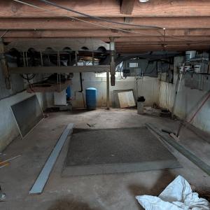 Basement