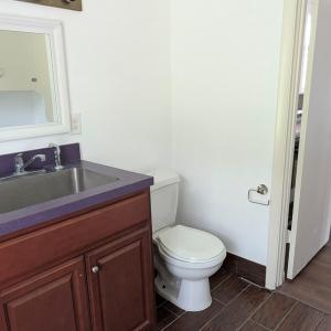 Half bath