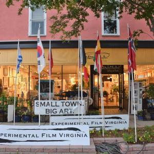 So much small town charm with boutiques and restaurants up and down Mason Ave.