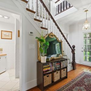Foyer/ First Floor Full Bath