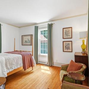 First Floor Bedroom