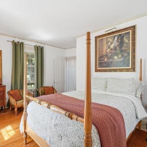 First Floor Bedroom