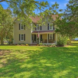 Photo #3 of 21097 NORTH BAYSIDE ROAD, CAPE CHARLES, VA 2.5 acres