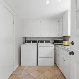 Laundry/ Mud Room Off Kitchen