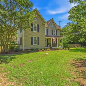 Photo #4 of 21097 NORTH BAYSIDE ROAD, CAPE CHARLES, VA 2.5 acres