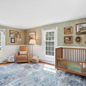 2nd Upstairs Bedroom
