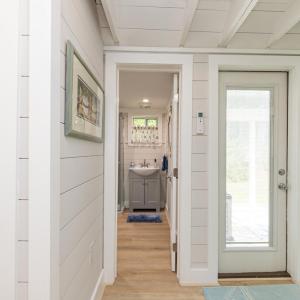 Back Door to Deck
