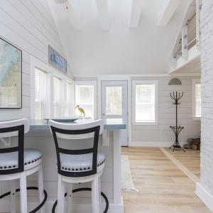 Looking Towards the Front Door