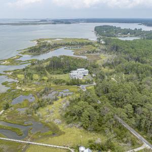 5 Acre Waterfront Parcel
