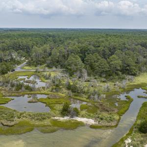 5 Acre Waterfront Parcel