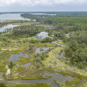 5 Acre Waterfront Parcel