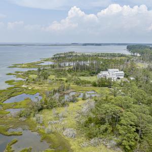 5 Acre Waterfront Parcel