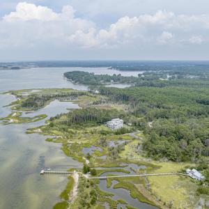 5 Acre Waterfront Parcel