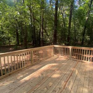 back deck