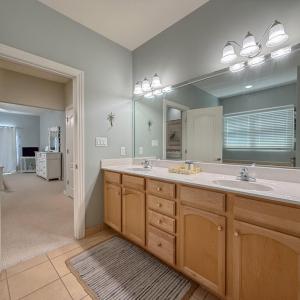 Owner's Suite Bathroom