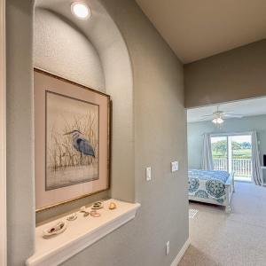 Upstairs Hallway