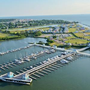 Oyster Farm Marina