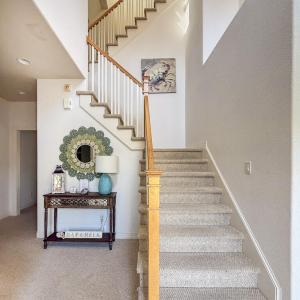 Foyer Stairs