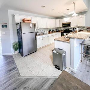 Updated kitchen