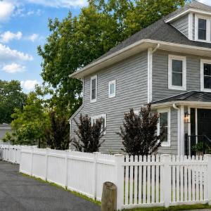 Photo #4 of 6258 CLARK ST, CHINCOTEAGUE, VA 0.2 acres