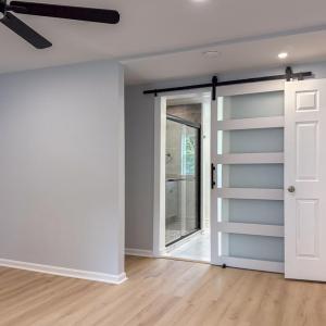 1st Floor Primary Bedroom