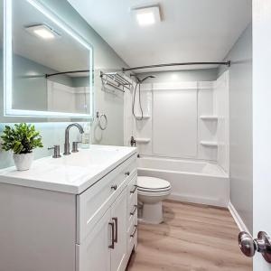 2nd Level Bathroom