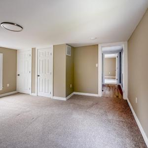 2nd level - Bedroom #3