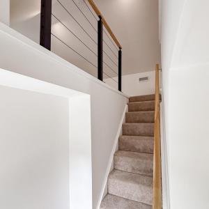 Bonus Room Stairs