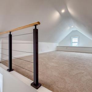 3rd Floor Bonus Room